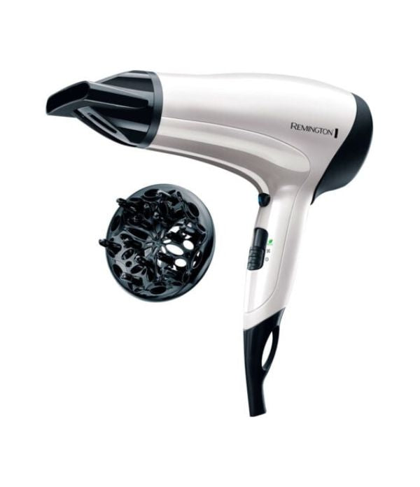 Remington-Asciugacapelli-D3015-Ioni-2000w-Bianco