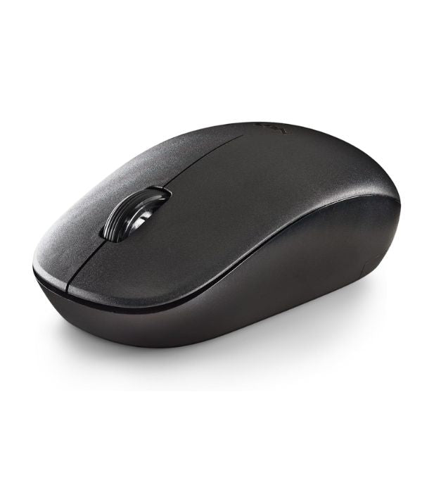 NGS Mouse Wireless Fog Pro 1000dpi 2tasti Black