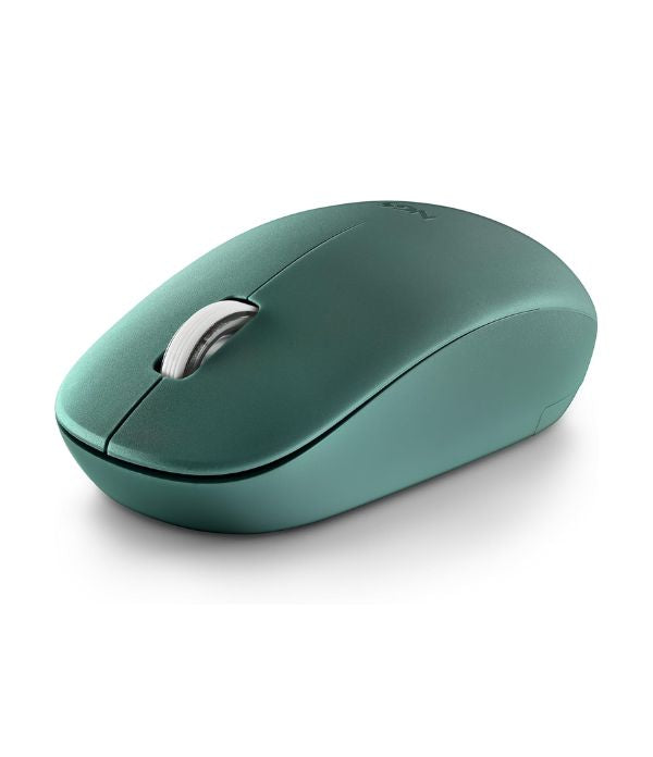 NGS Mouse Wireless Fog Pro 1000dpi 2tasti Green