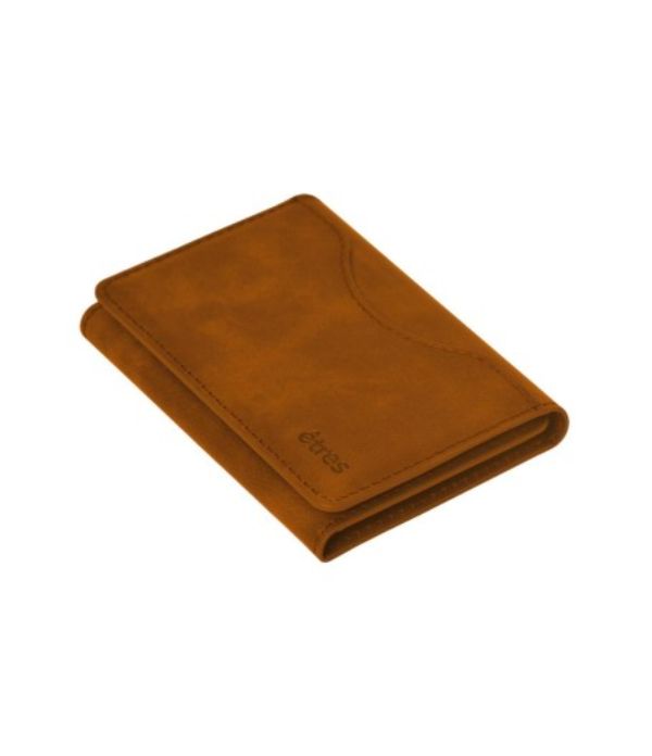 Etres-Smart-Wallet-Classic-Brown