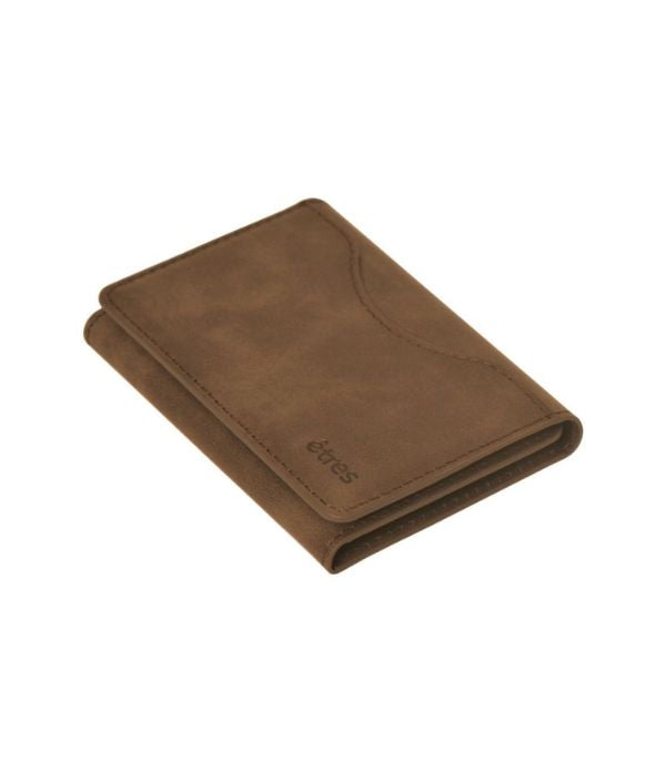 Etres-Smart-Wallet-Classic-Deep-Brown