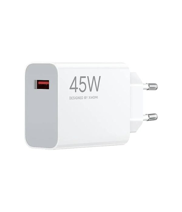 Xiaomi-45W-Wall-Charging-USB-A-White