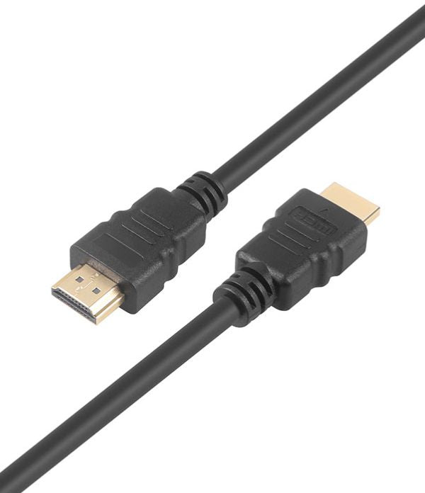 Inno-Hit Cavo HDMI High-Speed 4K HDR 60hz 1.8m Nero