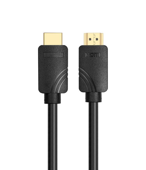 Inno-Hit Cavo HDMI ContattiOro 8K 60hz 3m Nero