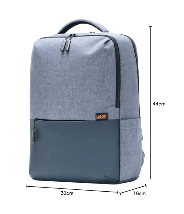 Xiaomi Zaino Mi Commuter Backpack Light Blue