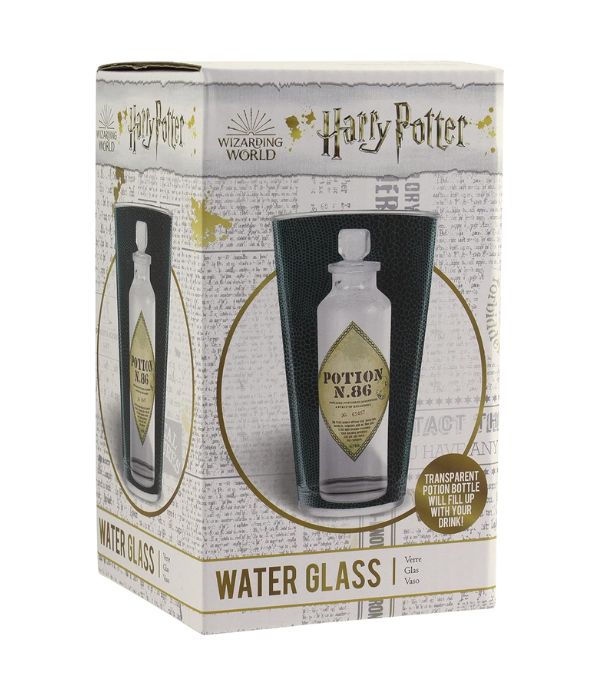 Paladone Bicchiere Harry Potter Potion Glass