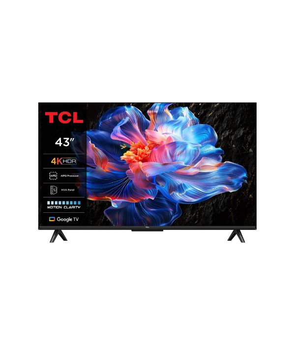 TCL-43"-Smart-TV-UHD-43P69K60Hz