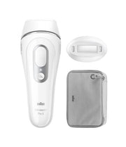 Braun-Epilatore-Elettrico-Silk-Expert-Pro-3-PL3020-Bianco/Grigio