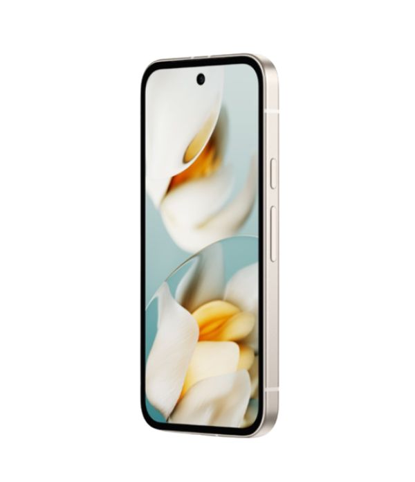 Google Pixel 9a 8+128GB 6.3" 5G Porcelain DS EU