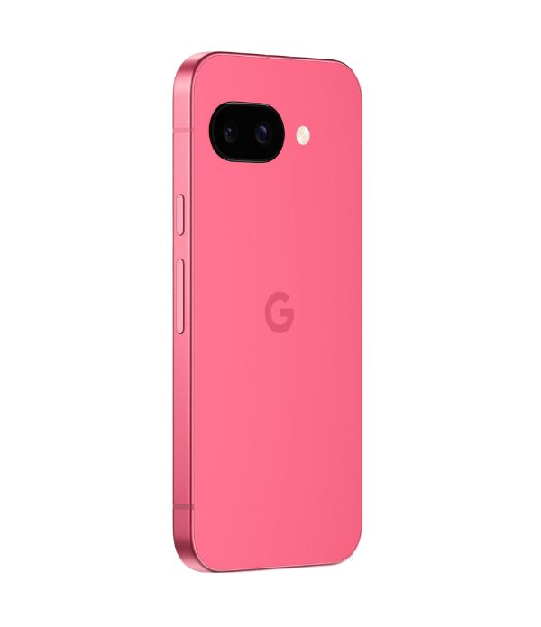Google Pixel 9a 8+128GB 6.3" 5G Peony DS EU