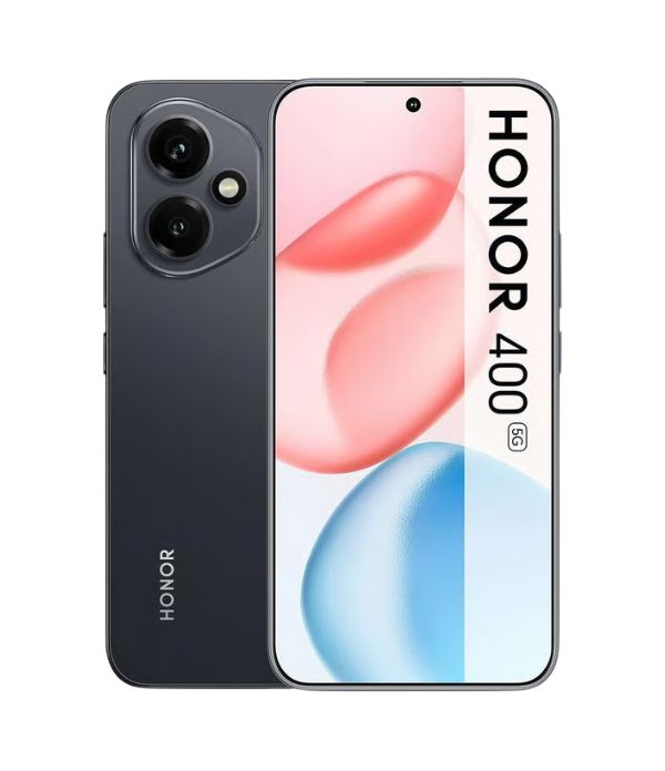 Honor-400-8+512GB-6.55"-5G-Midnight-Black-ITA
