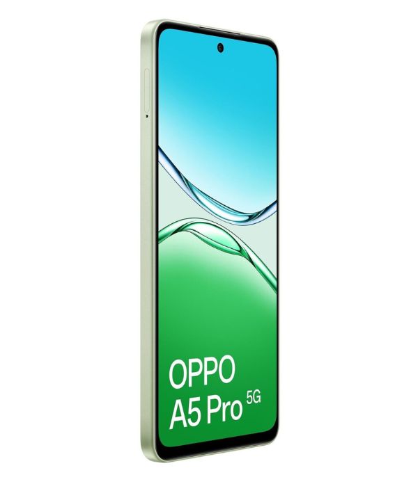 OPPO A5 Pro 8+256GB 6.67" 5G Olive Green DS ITA