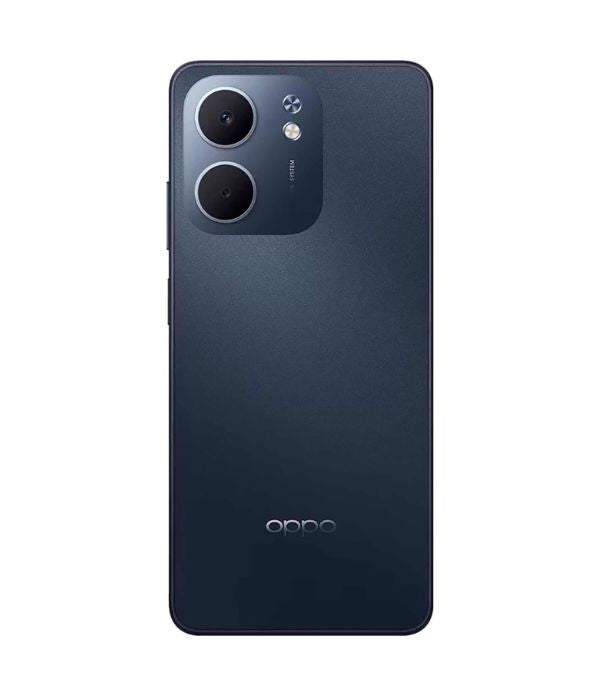 OPPO A5x 4+128GB 6.67" 4G Black Blue DS OPT