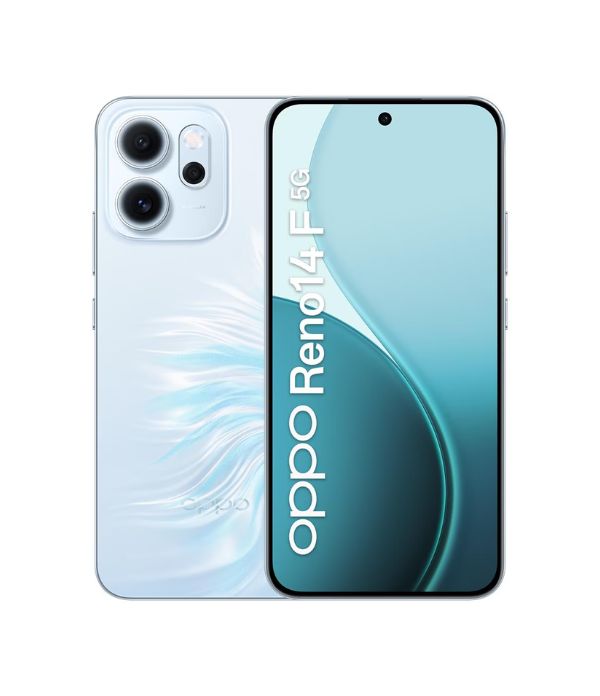 OPPO-Reno-14F-8+256GB-6.57"5G-Opal-Blue-TIM