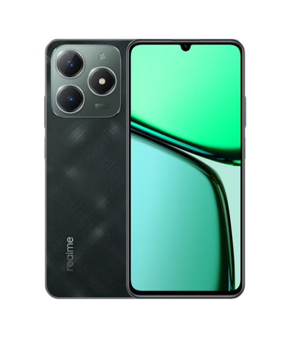 Realme-C61-6+128GB-6.74"-4GDark-Green-DS-OPT
