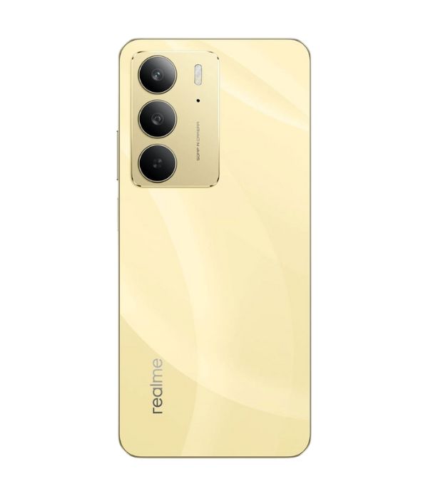 Realme C75 8+128GB 6.72" 4GLightning Gold DS ITA