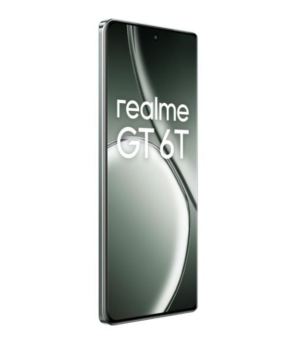 Realme GT 6T 12+256GB 6.78"5G Razor Green DS ITA