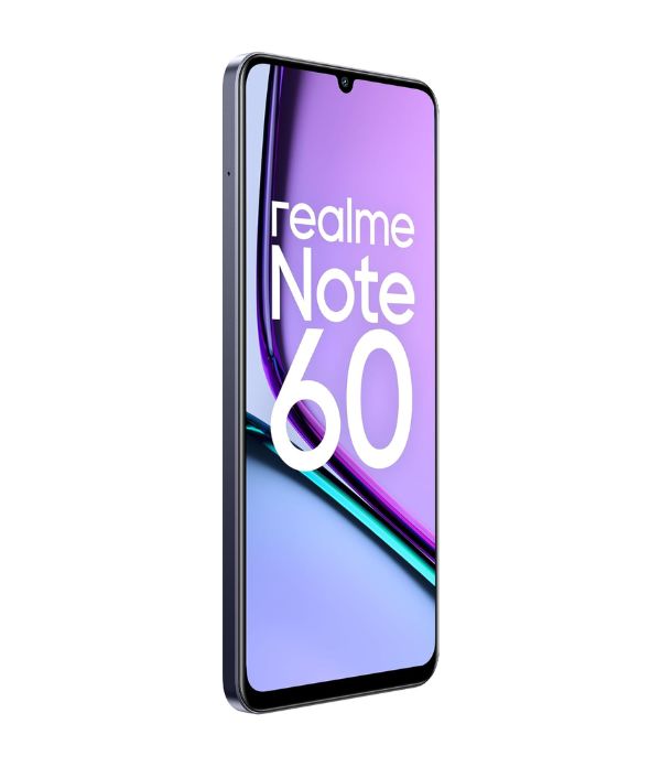 Realme Note 60 3+64GB 6.75"4G Marble Black ITA