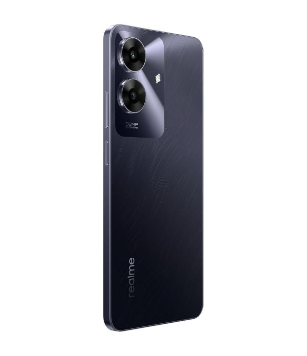 Realme Note 60 3+64GB 6.75"4G Marble Black ITA