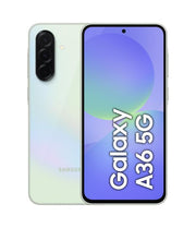Samsung SM-A366B A36 8+256GB 6.7" 5G Awesome Lime ITA