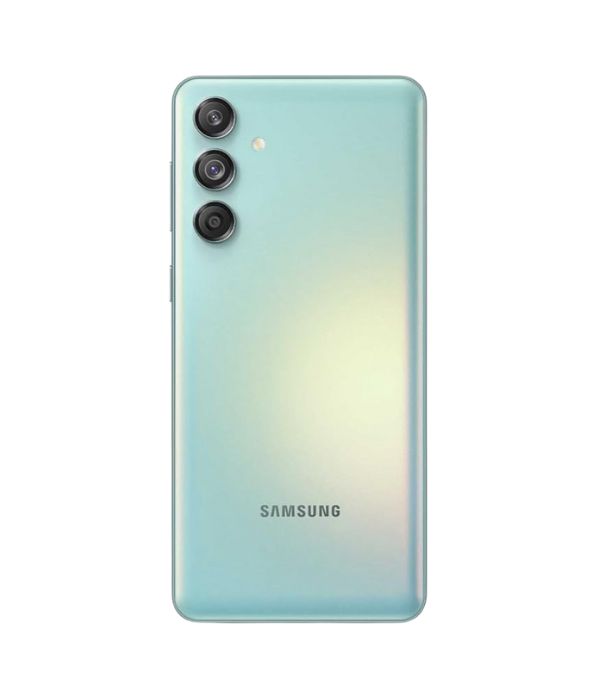 Samsung SM-M556 Galaxy M55 8+256GB 6,7" 5G Light Green DS EU