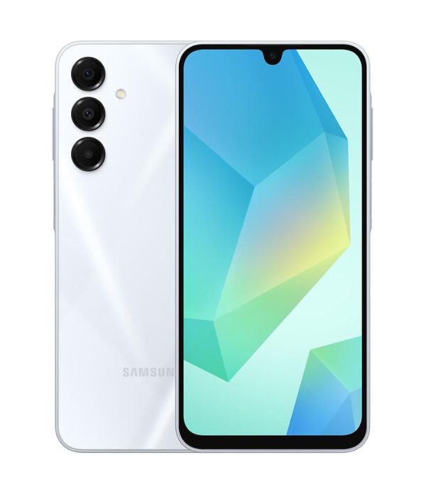 Samsung-SM-A165-A16-4+128GB6.7"-4G-Light-Gray-DS-ITA