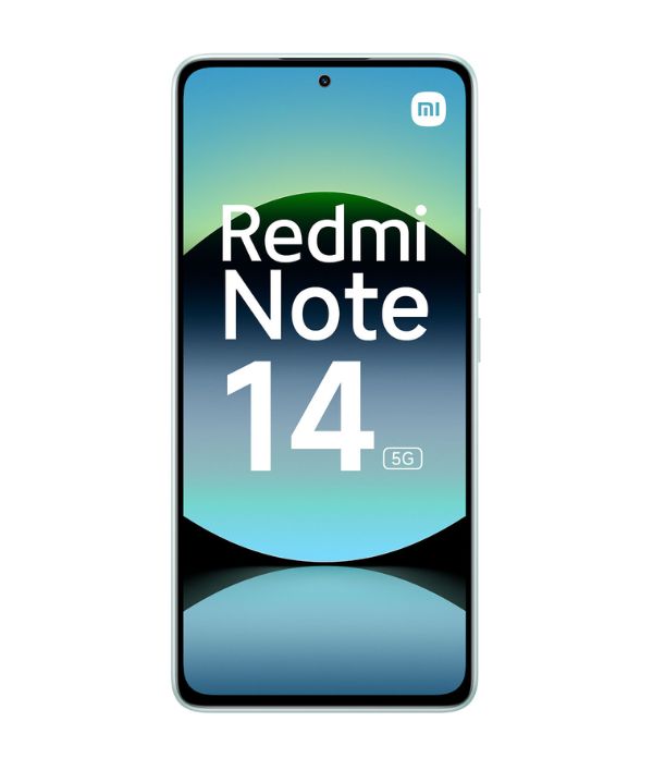 Xiaomi Redmi Note 14 8+256GB 6.67" 5G Coral Green EU