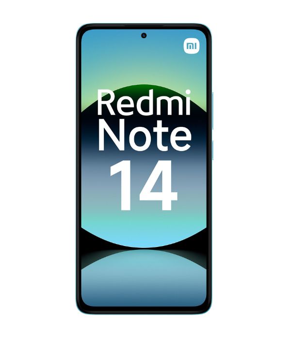 Xiaomi Redmi Note 14 8+256GB 6.67" 4G Ocean Blue NFC EU