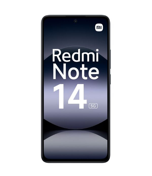 Xiaomi Redmi Note 14 8+256GB 6.67" 4G Midnight Black NFC EU