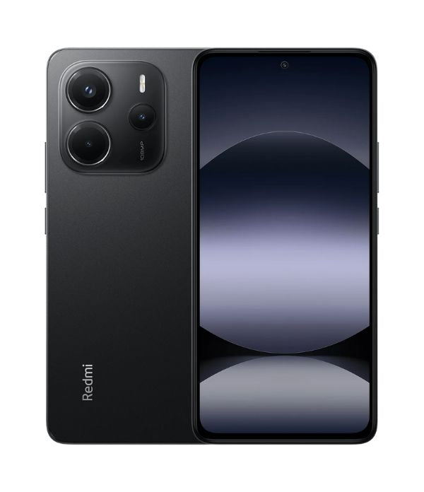 Xiaomi-Redmi-Note-14-8+256GB-6.67"-4G-Midnight-Black-NFC-EU