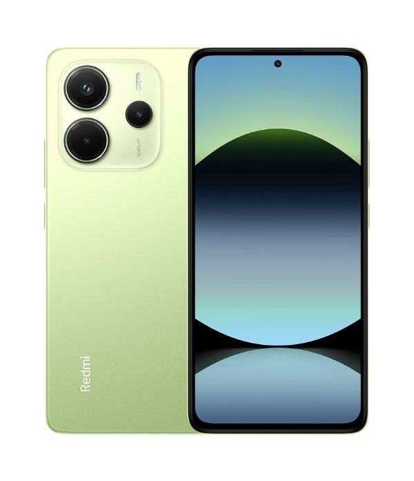 Xiaomi-Redmi-Note-14-8+256GB-6.67"-4G-Lime-Green-NFC-EU