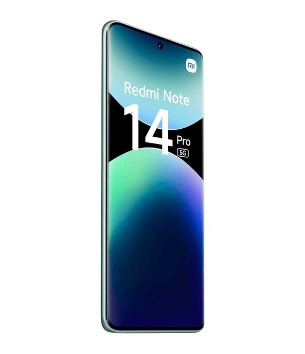 Xiaomi Redmi Note 14 Pro 12+512GB 6.67" 5G Coral Green EU