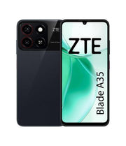 ZTE-Blade-A35-4+64GB-6.75"-4G-Starry-Black-ITA