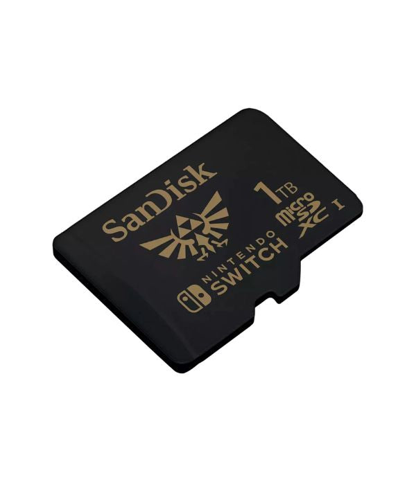 Switch Micro SDXC SanDisk 1TB for Nintendo Switch Zelda