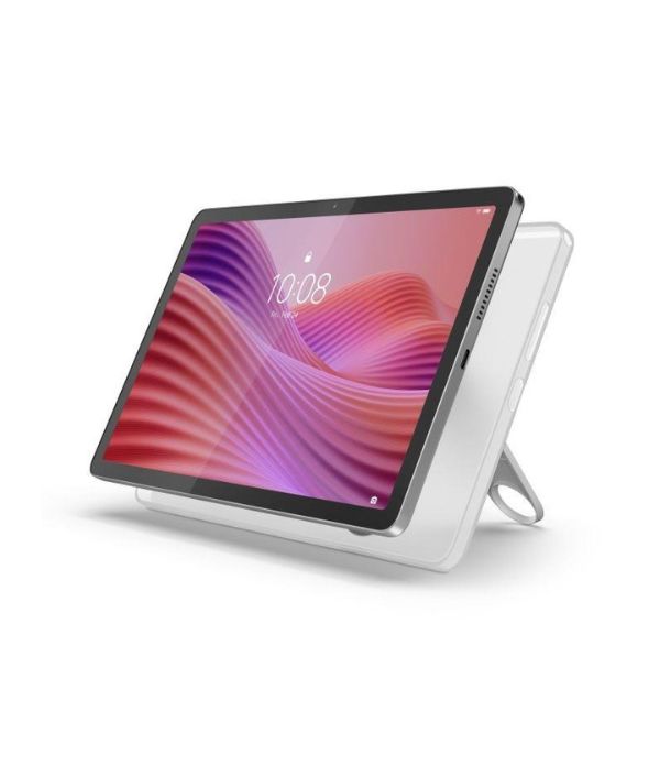 Lenovo-Tab-TB311FU-4+128GB-WiFi-10.1"-Luna-Grey-+-Clear-Case-ITA