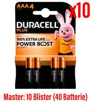 Duracell-Batterie-MinistiloAAA-Plus-Power-Boost-MN2400-10Cnf/4pz