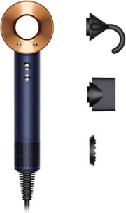 Dyson-Asciugacapelli-Supersonic-Hair-Dryer-1600W-Blue-Prussia/Rame