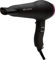Revlon-Asciugacapelli-Fast-Light-Hair-Dryer-2000W-Nero