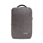 Nilox-Tech-Zaino-per-Notebook-15.6"-Urban-Eco-Pro-Grigio
