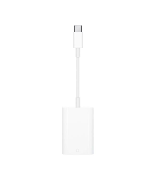 Apple Card Reader USB-C to SD