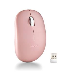 NGS-Mouse-Wireless-Fog-Pro-1000dpi-2tasti-Pink