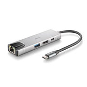 NGS-HUB-USB-C-4-Porte-RJ45-Hdmi-Usb-c-Usb-3.0-Alluminio