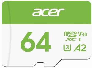 Acer-Micro-SD-64GB-MSC300