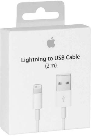 AppleCavo-Lightning-a-USB-A-2m-----