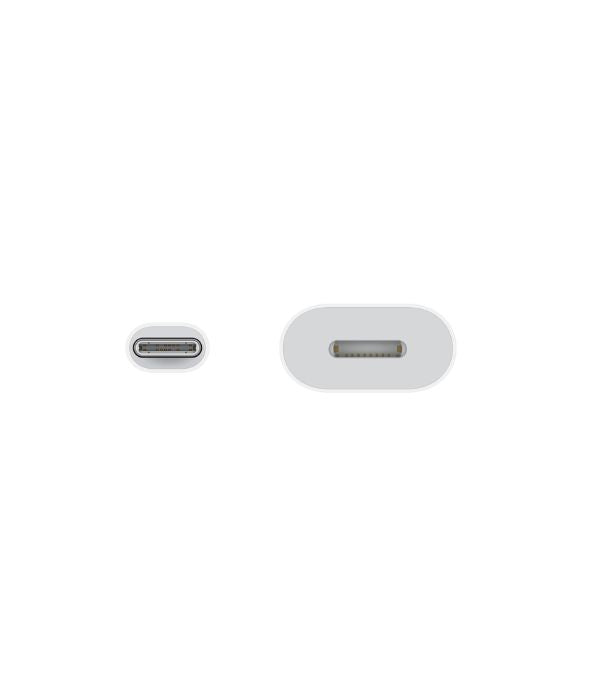 Apple Adattatore USB-C a Lightning MUQX3ZM/A