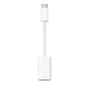 AppleAdattatore-USB-C-a-Lightning-MUQX3ZM/A-----