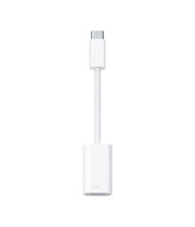 Apple Adattatore USB-C a Lightning MUQX3ZM/A
