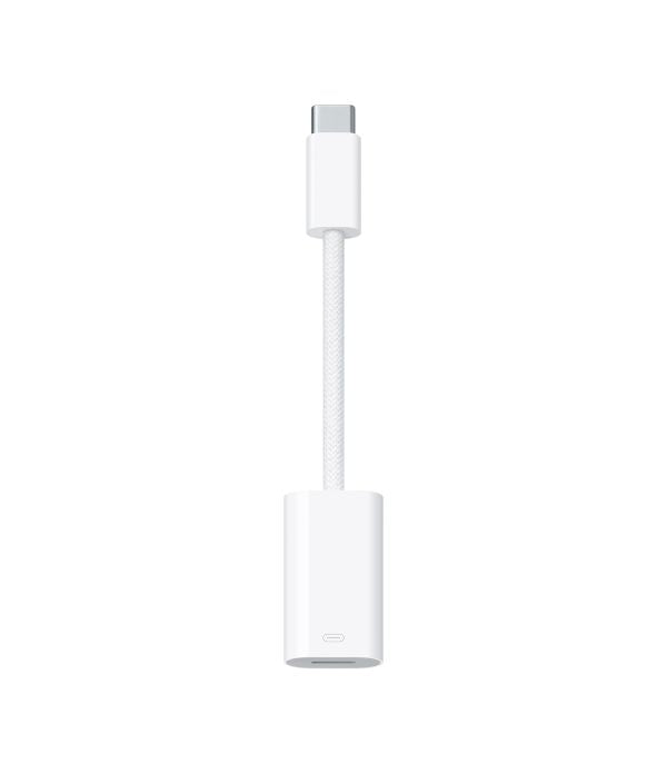 Apple Adattatore USB-C a Lightning MUQX3ZM/A