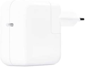 AppleCaricatore-30W-USB-C-iPhone-iPad-MacBook----