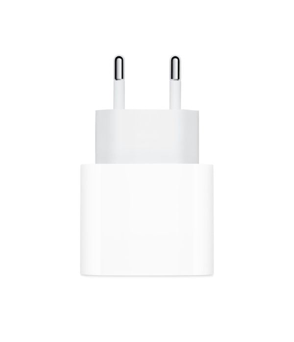 Apple Caricatore 20W USB-C iPhone iPad Watch